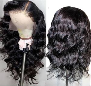 Peluca sin pegamento de textura sedosa, hecha a máquina, cabello brasileño Remy, marca premium, doble trama, gorro cómodo, apta para permanente. - Product Image 3