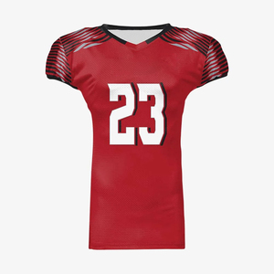 Jersey de Fútbol Americano de Estilo Único, Personalizado para Equipos Nacionales, de la Mejor Calidad con Servicio OEM y ODM - Product Image 1