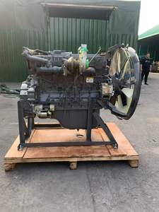 Pièces détachées pour excavatrices HongWang 6HK1 6HK1-XYSA-01 Ensemble moteur diesel Multiples marques et modèles Garantie 1 an Fabriqué en Chine Testé - Product Image 5