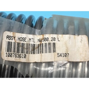 MKS 100763610 <b>Vacuum</b> <b>Hose</b> Bellow NW100, ISO100 20 - Trusted Global Legacy Semiconductor Equipment and Parts at - Product Image 1