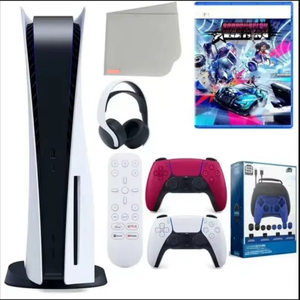 Nouveaux jeux vidéo pour Station5 Slim, version numérique avec lecteur de disque, débloquée avec moule privé - Product Image 3