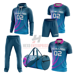 Uniformes Deportivos de Fútbol de la Mejor Calidad, Paquete Completo con Sudadera, Bolsa Deportiva y Calcetines, Servicio OEM Disponible, Precio al por Mayor - Product Image 3