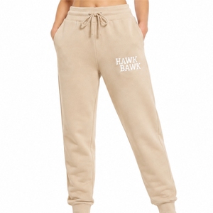 <b>Women</b> <b>Sweatpants</b> High Waist Drawstring <b>Sweatpants</b> With Pockets Letter Print Right Leg Casual Joggers Autumn Wear For <b>Women</b> - Product Image 1