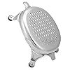 Stainless Steel Stylish Multipurpose <b>Grater</b> Slicer with Decorative Turtle Design - Product Image 5