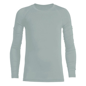 Camiseta Deportiva de Manga Larga con Logotipo Personalizado para Correr, Pescar, Navegar, Jugar Golf, para Hombre, Elástica, Transpirable, Ecológica y Relajada - Product Image 4