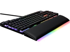 A SUS ROG Strix Flare II Animate คีย์บอร์ดเกม, ROG NX สวิตช์สีแดง/สีน้ำตาล/สีฟ้า, ปุ่มกด PBT, จอแสดงผล LED animatrix - Product Image 5
