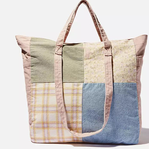 Sacs en coton en gros, sacs d'emballage en coton personnalisés, sacs réutilisables écologiques de qualité supérieure, fabricant fournisseur, meilleur prix - Product Image 6