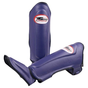 Protège-tibias professionnels personnalisés de haute qualité pour la boxe, le Muay Thai, l'entraînement MMA et les arts martiaux - Product Image 6