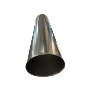 Vente en gros de sections de tuyauterie en acier inoxydable SS316 noir, finition 2B, pour isolation thermique, application à chaud et à froid, Vietnam - Product Image 3