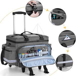 Sacs à roulettes médicaux de dernière génération, les plus vendus, concevez votre propre produit, sacs à roulettes médicaux - Product Image 4