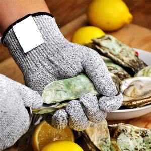 Guantes de Seguridad Premium Resistentes a Cortes, Palma Texturizada, Acabado Duradero, Construcción sin Costuras, Antideslizantes, Material de Poliéster Impermeable - Product Image 5