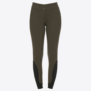 Pantalon d'équitation extensible 4 directions de haute qualité, leggings, collants, vêtements d'équitation en tissu technique au toucher doux - Product Image 1