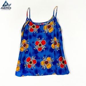 Best Soft Fabric In Different Color High Quality Newest Design Breathable Product Women Tank <b>Top</b> For Gym And Running Wear Uses - Product Image 1