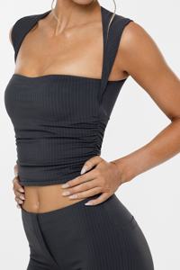 Conjunto de Yoga para Mujer de Alta Demanda 2025, Ropa Deportiva, Conjunto de Fitness para Mujer, Ropa de Gimnasio para Damas, Conjunto de Yoga con Logotipo Personalizado para Hombre - Product Image 4