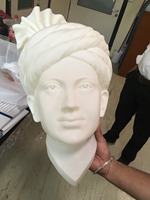 Service d'impression 3D SLA ABS industriel très demandé pour pièces en résine personnalisées, modèles d'ingénierie avec une vitesse de 100 mm/s et une tolérance de 0,2 mm