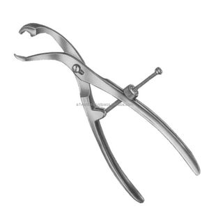 Top-Notch Quality A-1 VERITAS Bone Holding Forcep Bone Surgery Stainless Steel Surgical Instrument | needle holder - Product Image 3