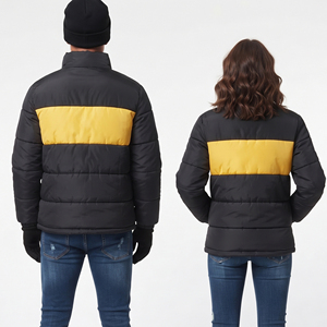 Custom Winter Puffer Bubble Jacket <b>Men</b> <b>Warm</b> Up Quilted Down Puffer <b>Coat</b> Unisex High Quality Winter Puffer <b>Coat</b> <b>Men's</b> - Product Image 6