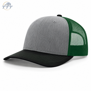 Casquette Trucker en Maille à 6 Panneaux Personnalisée, Vente en Gros OEM ODM, Coton Polyester, Chapeau Snapback pour Sports de Plein Air, Merchandising d'Événements, Fabricant Direct - Product Image 2