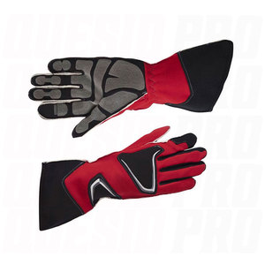 Guantes de Karting Personalizados, Ligeros y Duraderos, para Deportes de Karting Profesionales, Agarre de Alto Rendimiento, Transpirables - Product Image 4