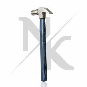 Kit Essentiel de Luxe de Haute Qualité pour Équitation : Marteau de Fermeur en Acier Inoxydable, Outils de Ferrage et Soins des Sabots pour Chevaux - Product Image 3