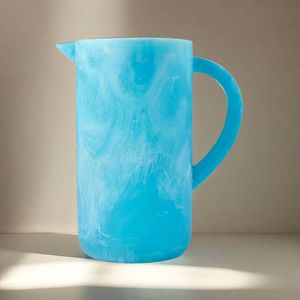 Modern Luxury Eco-Friendly Resin Jug Tankard Dishwasher Safe Customizable Party Wholesale <b>Tea</b> Pots <b>Kettles</b> - Product Image 1