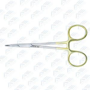 Porte-aiguilles manuel pour chirurgie générale, certifié CE, équipements dentaires, instruments chirurgicaux orthopédiques, dentaire souple - Product Image 1