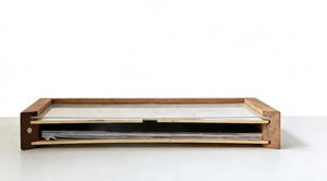Good Quality Natural Real Wood Picture <b>Frame</b> Sample Kit for Home or Office and Gallery Display Available at Factory Price - Product Image 4