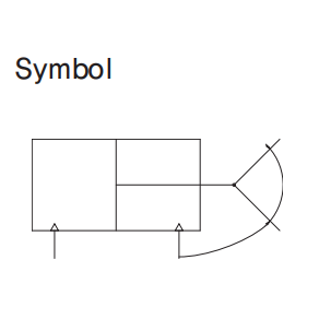 Portabrocas de aire tipo angular TPC MECHATRONICS - Product Image 2
