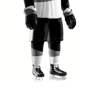 Uniforme de hockey sur glace professionnel de haute qualité, uniforme de hockey sur glace personnalisé, service OEM, uniforme de hockey sur glace - Product Image 5
