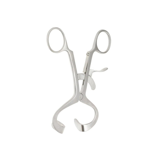 Rétracteur chirurgical Weitlaner en acier inoxydable auto-serrant pour chirurgie hospitalière et salle d'opération - Product Image 6