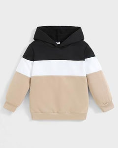 Conjunto Deportivo Unisex para Niños, de Felpa de Algodón Ecológico, Talla Grande, Sudadera con Capucha y Pantalones Deportivos, Resistente al Viento, de Secado Rápido, con Logotipo Personalizado - Product Image 5
