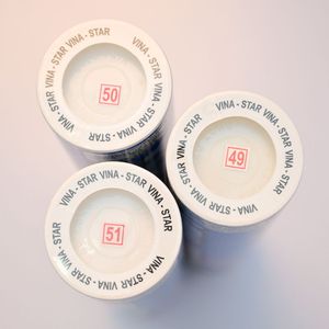 Volantes de Bádminton Profesionales Vina-Star de Plumas de Ganso, Directo de Fábrica OEM, con Base de PU y Corcho, Nivel Torneo, Alta Durabilidad - Product Image 3