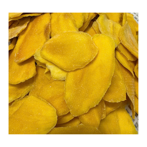 Tranches de mangue séchée vietnamienne de qualité supérieure, collation fruitée tropicale pour le marché international de gros - Product Image 1