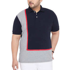 Polo de Verano para Hombre, de Lujo, Casual, Bordado, Manga Corta, Transpirable, Ligero, Diseño Sólido, Tallas Grandes - Product Image 1