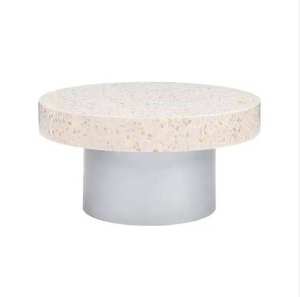 Mesa de Centro/Consola Moderna Hecha a Mano con Incrustaciones de Hueso y Concha, Duradera, de Lujo, Decoración para el Hogar, Regalo de Boda, Muebles de Diseño Personalizado - Product Image 6