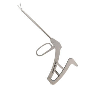 Latest Design Blumenthal Kerrison Rongeur Manual Single-Action Reusable <b>Surgical</b> <b>Instrument</b> Premium Quality CE Certified - Product Image 5