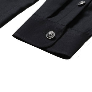 Uniforme de Guardia de Seguridad Cómodo y de Alta Calidad, Servicio OEM, Superventas, Personalizado, Unisex, Transpirable, Mezcla de Poliéster y Algodón - Product Image 5