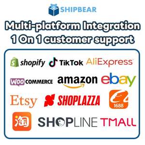 Servicio de Envío de China al Reino Unido, Agente de Dropshipping para Shopify y Ebay, Agente de Abastecimiento con Servicio Profesional de Gestión de Pedidos - Product Image 2