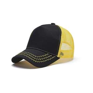 Comfortable Structured Outdoor Headwear with Adjustable Fit and Curved Brim for Daily Wear - Product Image 1