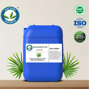 Huile Végétale de Palmier Nain Liquide Jaune à Ambre, Huile Végétale de Baies Pressée à Froid - Par Katyani Exports, Fournisseur OBM du Madhya Pradesh - Product Image 4