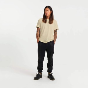 T-shirts pour hommes écologiques 100% coton, confortables, amples, col rond, manches courtes, personnalisables, de haute qualité, à séchage rapide - Product Image 4