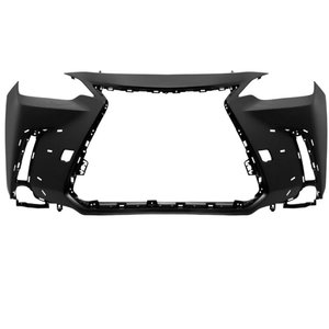 Cache de pare-chocs avant pour Lexus NX SERIES NX350 NX450H F Sport 2024 52119-F6907 52119F6907 LX1000401 AVEC capteur de stationnement VENTE EN GROS - Product Image 1