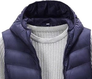 <b>Women's</b> Lightweight Insulated Puffer Vest OEM Manufacturer Custom Logo <b>Women's</b> <b>Sleeveless</b> Quilted <b>Jacket</b> Wholesale - Product Image 5