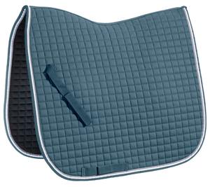 Almohadilla de Montar de Lujo para Caballo, de Espuma y Satén, con Piel de Oveja Genuina, Antideslizante y Hecha a Medida - Product Image 2