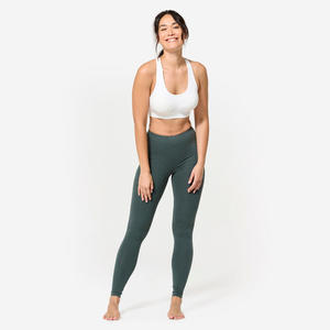 Sujetador Deportivo Premium para Mujer, Sin Costuras, de Alta Sujeción, para Entrenamiento, Running, Fitness, Gimnasio, Secado Rápido, Transpirable y Elástico - Product Image 3