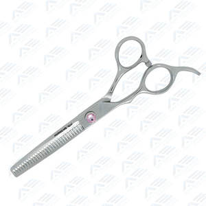 Tijeras invisibles para adelgazar el cabello, tijeras profesionales de peluquero para uso en peluquería, tijeras, tijeras para adelgazar, instrumentos de belleza - Product Image 3