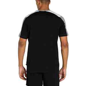 เสื้อยืดผู้ชายคุณภาพดีจากผู้ผลิตชั้นนำ ปรับแต่งได้ตามต้องการ ขายดี กำลังเป็นที่นิยม สวมใส่สบาย ไม่ยับ พร้อมคุณภาพระดับพรีเมียม - Product Image 5