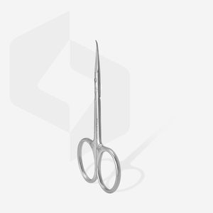 Tijeras para Cutículas Duraderas de Primera Calidad, Multiusos, de Acero Inoxidable con Hojas Curvas - Tijeras de Manicura para Uñas, Cejas y Pestañas - Product Image 5