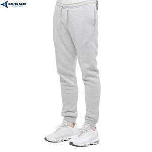 กางเกงวอร์มผ้าฝ้ายกันลมสำหรับผู้ชายและผู้หญิง - Product Image 4