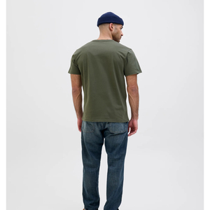 T-shirts 100 % coton pour hommes, vente en gros, surdimensionnés, personnalisables, vêtements de sport, mode gym, 300g, décontractés - Product Image 6